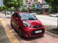 Kia Morning Si 2016 - Bán Kia Morning SI sản xuất 2016, màu đỏ giá cạnh tranh