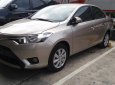 Toyota Vios E-CVT 2018 - Khuyến mãi sốc tháng 6 “Nhận xe Vios model 2018 chỉ với 139tr”, giảm tiền mặt, tặng gói BH Toyota 100%