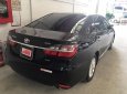 Toyota Camry 2.0E 2015 - Bán Toyota Camry 2.0E đời 2015, màu đen, giá thương lượng lại | Hỗ trợ trả góp 5 năm