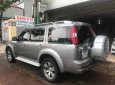 Ford Everest 2011 - Bán Ford Everest đời 2011, màu bạc