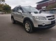 Chevrolet Captiva 2008 - Bán Chevrolet Captiva đời 2008, màu bạc