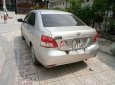 Toyota Vios 2008 - Cần bán lại xe Toyota Vios sản xuất năm 2008, màu bạc chính chủ, 346 triệu