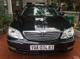 Toyota Camry 3.0V 2003 - Bán Toyota Camry 3.0V năm sản xuất 2003, màu đen chính chủ