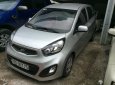 Kia Morning 2014 - Bán Kia Morning đời 2015, màu bạc, xe nhập, giá 270tr