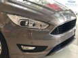 Ford Focus Titanium   2018 - Bán Ford Focus Titanium 2018, màu nâu, 730 triệu