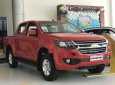 Chevrolet Colorado 2.5 2018 - Bán ô tô Chevrolet Colorado 2.5 đời 2018, màu đỏ, giá 624tr