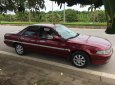 Toyota Corolla 1990 - Cần bán gấp Toyota Corolla đời 1990, màu đỏ, nhập khẩu nguyên chiếc 