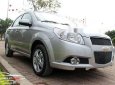 Chevrolet Aveo 2018 - Bán Chevrolet Aveo năm 2018, màu bạc, giá 399tr