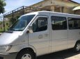 Mercedes-Benz Sprinter 313 ESP 2012 - Cần bán lại xe Mercedes Sprinter 313 ESP sản xuất 2012, màu bạc