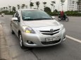 Toyota Vios   1.5 MT  2008 - Cần bán lại xe Toyota Vios 1.5 MT 2008, màu bạc