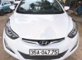 Hyundai Elantra 1.8AT 2015 - Cần bán xe Hyundai Elantra 1.8AT 2015, màu trắng, nhập khẩu