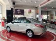 Toyota Vios 2018 - Bán Toyota Vios năm 2018, màu bạc số tự động giá cạnh tranh