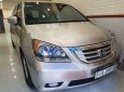 Honda Odyssey 2008 - Bán xe Honda Odyssey năm sản xuất 2008, màu bạc ít sử dụng, giá tốt