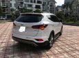 Hyundai Santa Fe CRDi 2.2L 2017 - Bán Hyundai Santa Fe CRDi 2.2L đời 2017, màu trắng