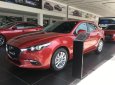 Mazda 3 2018 - Bán Mazda 3 FL 2018 giá cực sâu, trả góp 90% lãi suất 0,6%, sẵn xe giao ngay. LH 0981.485.819để nhận ngay ưu đãi tháng 6