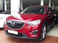 Mazda CX 5 2.5 AT AWD 2016 - Cần bán gấp Mazda CX 5 2.5 AT AWD sản xuất 2016, màu đỏ, giá tốt