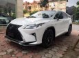 Lexus RX 350 F-Sport 2016 - Cần bán xe Lexus RX 350 F-Sport đời 2016, màu trắng, nhập khẩu nguyên chiếc