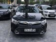 Toyota Camry 2.0E  2016 - Bán xe Toyota Camry 2.0E sản xuất 2016, màu đen chính chủ