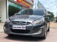 Hyundai Accent 1.4 AT 2012 - Cần bán Hyundai Accent 1.4 AT năm sản xuất 2012, màu xám, xe nhập chính chủ