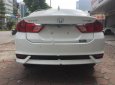 Honda City 1.5AT TOP 2017 - Bán ô tô Honda City 1.5AT TOP năm sản xuất 2017, màu trắng  