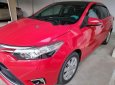 Toyota Vios  1.5G 2014 - Cần bán lại xe Toyota Vios 1.5G đời 2014, màu đỏ, giá 510tr