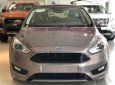 Ford Focus Titanium   2018 - Bán Ford Focus Titanium 2018, màu nâu, 730 triệu