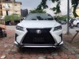 Lexus RX 350 F-Sport 2016 - Cần bán xe Lexus RX 350 F-Sport đời 2016, màu trắng, nhập khẩu nguyên chiếc