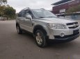 Chevrolet Captiva 2008 - Bán Chevrolet Captiva đời 2008, màu bạc