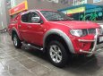 Mitsubishi Triton 2.5 2014 - Bán Mitsubishi Triton 2.5 năm sản xuất 2014, màu đỏ, nhập khẩu chính chủ