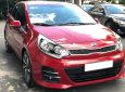 Kia Rio 1.4 AT 2015 - Cần bán lại xe Kia Rio 1.4 AT năm 2015, màu đỏ, nhập khẩu nguyên chiếc chính chủ