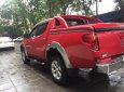 Mitsubishi Triton 2.5 2014 - Bán Mitsubishi Triton 2.5 năm sản xuất 2014, màu đỏ, nhập khẩu chính chủ