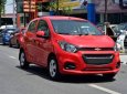 Chevrolet Spark Duo Van 1.2 MT 2018 - Cần bán xe Chevrolet Spark Duo Van 1.2 MT đời 2018, màu đỏ