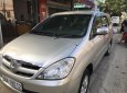 Toyota Innova G 2006 - Cần bán xe Toyota Innova G sản xuất 2006 xe gia đình, giá tốt