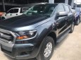 Ford Ranger XLS 4X2 MT 2016 - Bán xe Ford Ranger XLS MT đời 2016, màu xanh lam, xe nhập Thái, giá thương lượng, hỗ trợ vay ngân hàng hotline: 090.12678.55