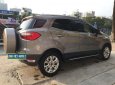 Ford EcoSport Titanium 1.5L AT 2016 - Cần bán xe Ford EcoSport Titanium 1.5L AT đời 2016, màu xám  