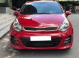 Kia Rio 1.4 AT 2015 - Cần bán lại xe Kia Rio 1.4 AT năm 2015, màu đỏ, nhập khẩu nguyên chiếc chính chủ