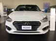 Hyundai Accent 2018 - Bán ô tô Hyundai Accent đời 2018, màu trắng, giá tốt