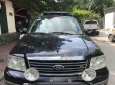 Ford Escape   XLT  2005 - Bán Ford Escape XLT năm 2005, màu đen