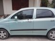 Chevrolet Spark Van  2015 - Cần bán lại xe Chevrolet Spark 2015, màu xanh