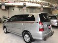 Toyota Innova 2013 - Bán xe Toyota Innova năm 2013, màu bạc số sàn, giá 580tr