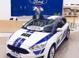 Ford Focus 2018 - Cần bán gấp Ford Focus 2018, màu trắng xe gia đình, giá tốt
