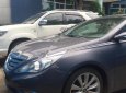 Hyundai Sonata 2010 - Bán ô tô Hyundai Sonata năm sản xuất 2010, màu bạc, nhập khẩu xe gia đình