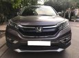 Honda CR V 2016 - Cần bán CRV 2.4, sx 2016, số tự động màu xám titan như mới