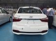 Hyundai i10 2018 - Bán Hyundai i10 năm sản xuất 2018, màu trắng, giá chỉ 345 triệu