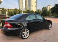 Mercedes-Benz C class C180 Sport 2007 - Bán ô tô Mercedes C180 Sport đời 2007, màu đen