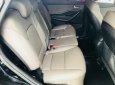 Hyundai Santa Fe 2.4  2017 - Cần bán xe Hyundai Santa Fe 2.4 năm 2017, màu đen chính chủ