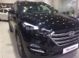 Hyundai Tucson 2018 - Cần bán xe Hyundai Tucson đời 2018, màu trắng, giá tốt