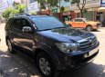 Toyota Fortuner 2009 - Bán Toyota Fortuner năm sản xuất 2009, màu xám, xe nhập chính chủ