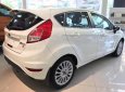 Ford Fiesta 1.5L AT 2018 - Bán Ford Fiesta 1.5L AT năm 2018, màu trắng, giá tốt