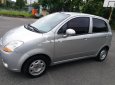 Daewoo Matiz Van 2009 - Cần bán xe Daewoo Matiz Van sản xuất 2009, màu bạc, nhập khẩu nguyên chiếc